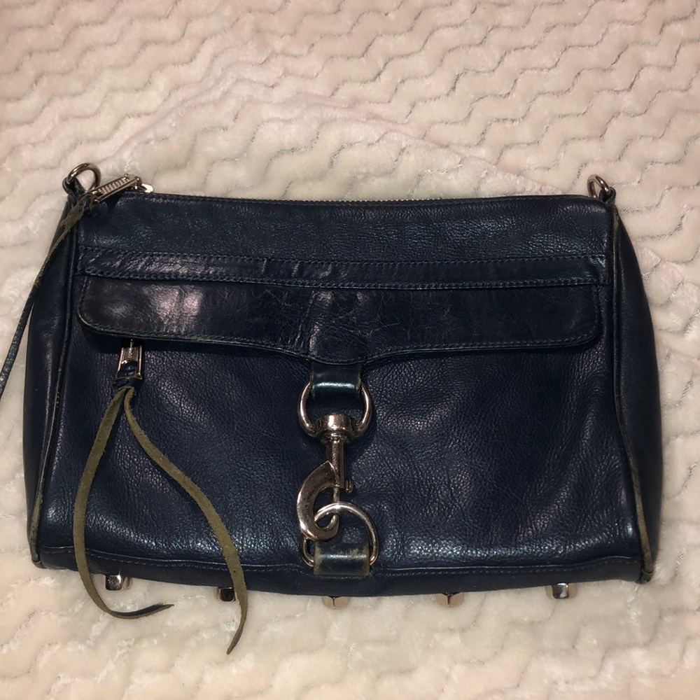 Rebecca Minkoff purse- NO STRAP ATTACHED